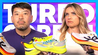 OLYMPIKUS CORRE TURBO ou CORRE 4?