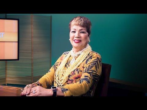 Melveen Leed | Long Story Short with Leslie Wilcox