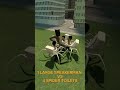 !BATTLE! LARGE SPEAKERMAN VS 4 SPIDER SKIBIDI TOILETS / GARRYS MOD