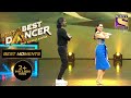 Karisma और Suniel ने किया Jhanjhariya पर Dance India S Best Dancer 2 इंड�