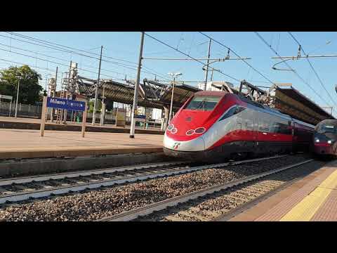 FR 9528 NAPOLI C.LE  TORINO P.NUOVA