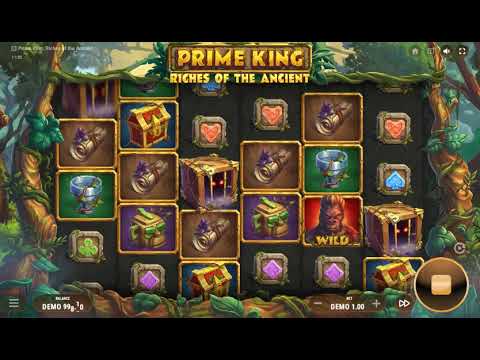 Prime King: Riches of the Ancient – Video Gameplay