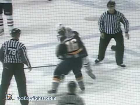 Georges Laraque vs Darcy Hordichuk