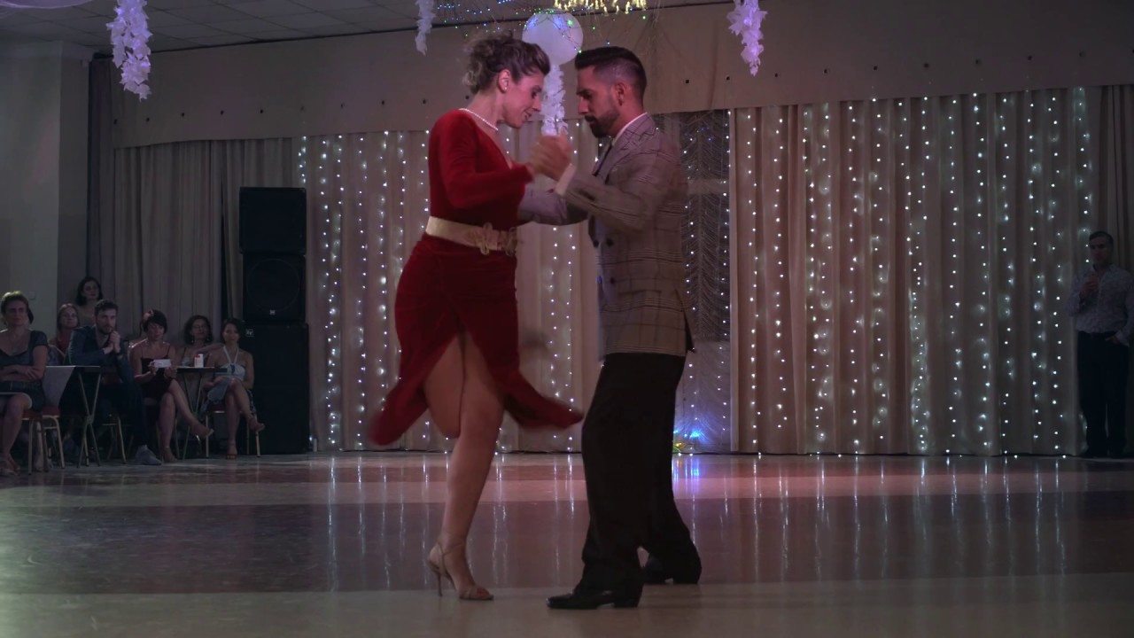 Stefania Colina& Juan Martin Carrara 3-4, Tango D'amore