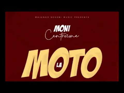 Moni Centrozone - La Moto - (official audio)