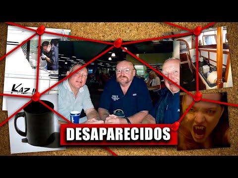 3 Marineros DESAPARECEN Sin EXPLICACIÓN 😱 | Kaz II, El MISTERIO del BARCO FANTASMA