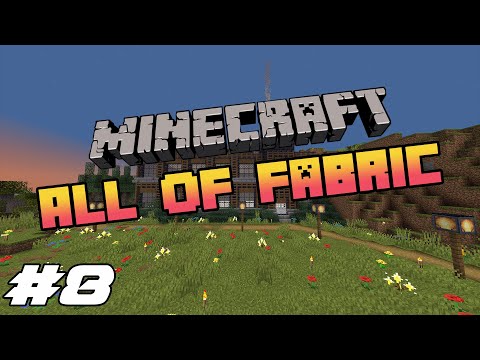 All of fabric 3 | Ep.8 Ore Processing