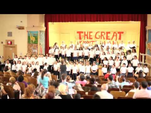 P.S. 98 "Urban Voices Concert" Part 4
