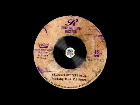 Rocking Time All Stars – Melodica Strikes Back – B1