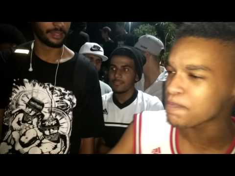 Hércules vs Edu - Semifinal  -  9ªEDIÇÃO - BATALHA DO FORMIGUEIRO