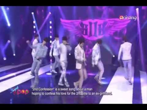 [LQ] 130430 BTOB - 2nd Confession + Interview @ Simply Kpop