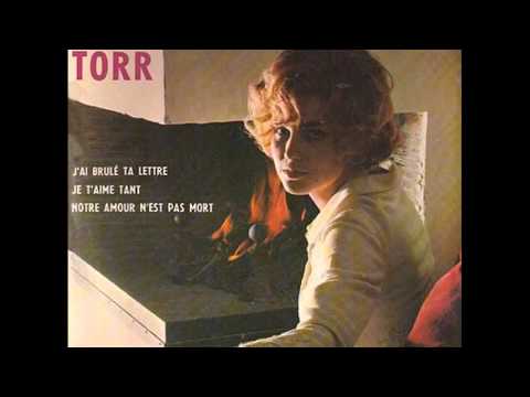 1966 Michèle Torr - Ce Soir Je T'Attendais