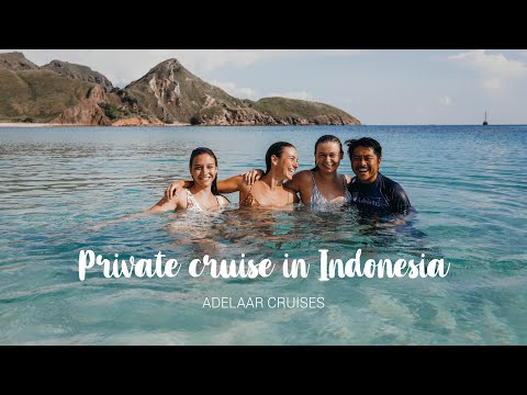 Adelaar Liveaboard video