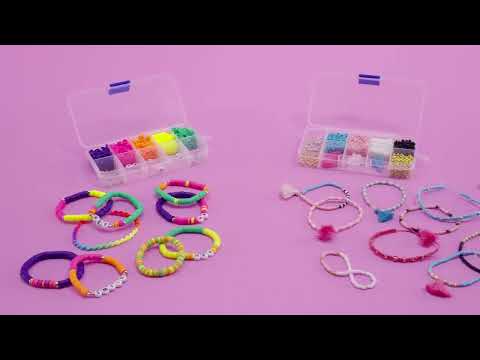 Armbandjesset Maped Creativ Imagin'Style 16-delig assorti