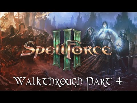 SpellForce 3 Walkthrough Part 4 - Uniting the Orcs