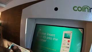 How to buy bitcoin using coinme atm machine
