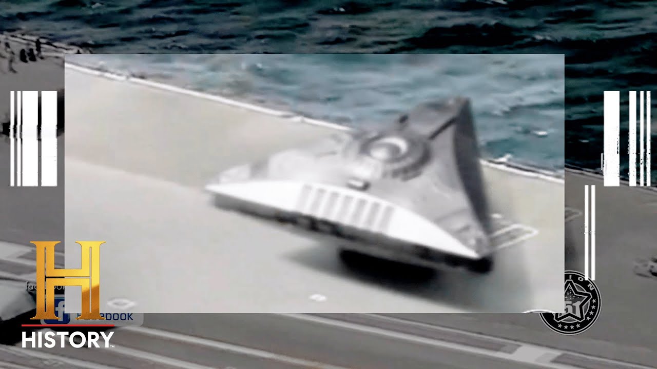 UFO COMMUNITY IN A FRENZY - Like Something Out Of An Alien Movie | Proof Is Out There | #Shorts