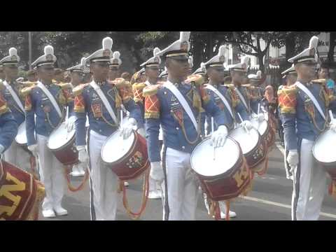 Drum Band TNI AD (01)
