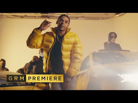 Ace - Adrenaline (Fresh Home Freestyle) [Music Video] | GRM Daily