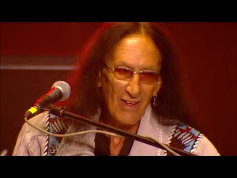 Ken Hensley & Live Fire - July Morning  ( Uriah Heep )  - Live in Russia 2018