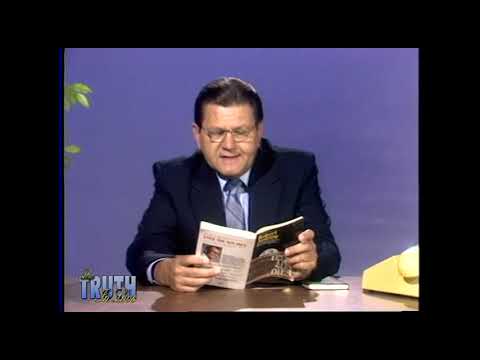 TV0131  Wayne Jackson -  Origins   Part 1 of 2