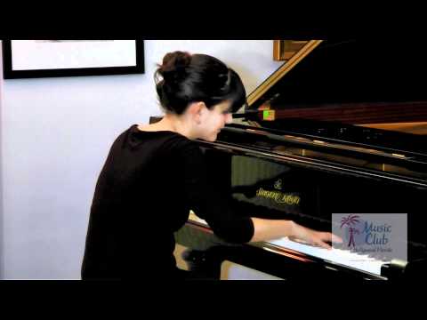 E LECUONA GITANERIAS ANA LORDES RODRIGUEZ.wmv