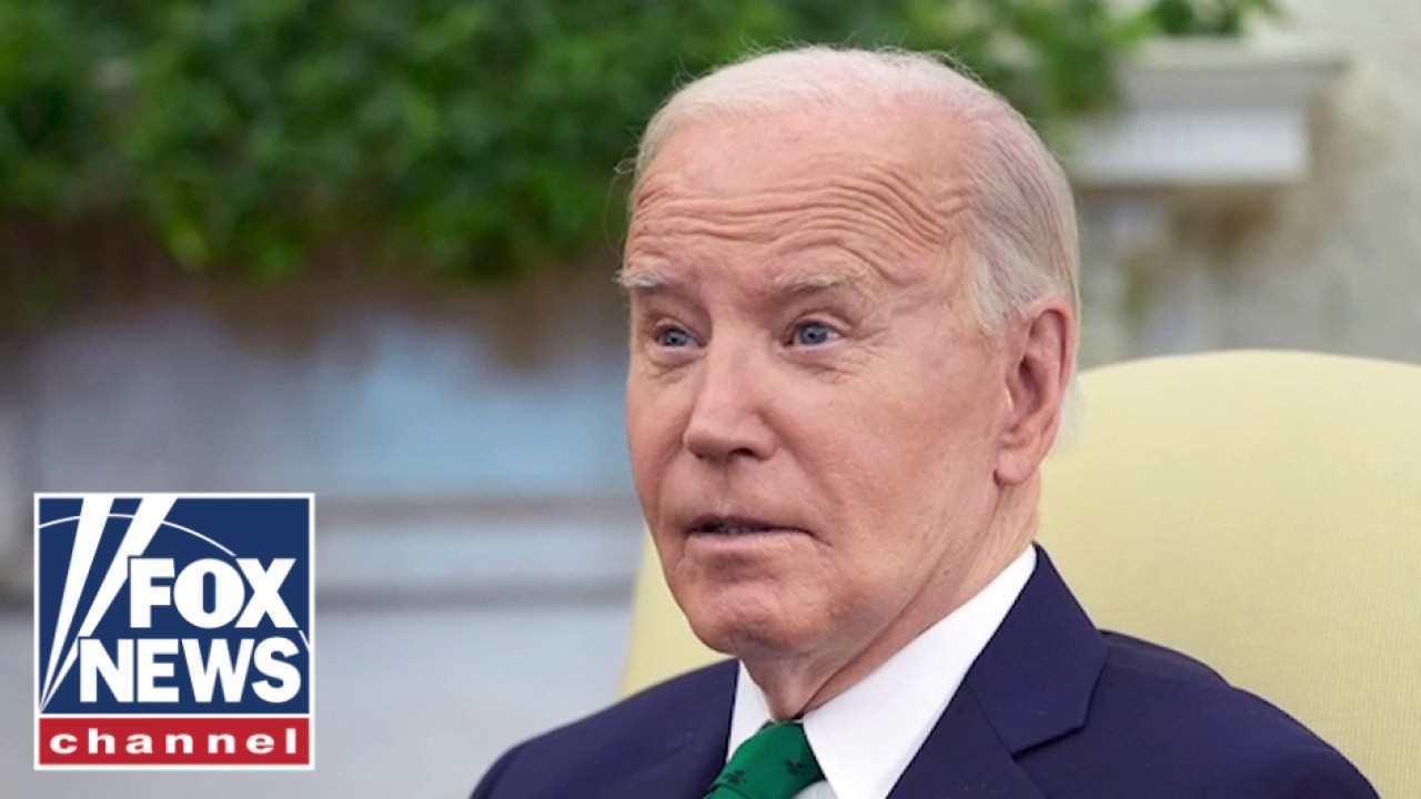 ‘GASLIGHTING?’: Public reacts after Biden-Hur audio drops