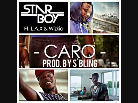 Wizkid ft. L.A.X - Caro - Official Instrumental + DL | Prod. by S'Bling