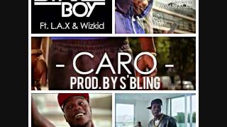 Wizkid ft. L.A.X - Caro - Official Instrumental + DL | Prod. by S'Bling