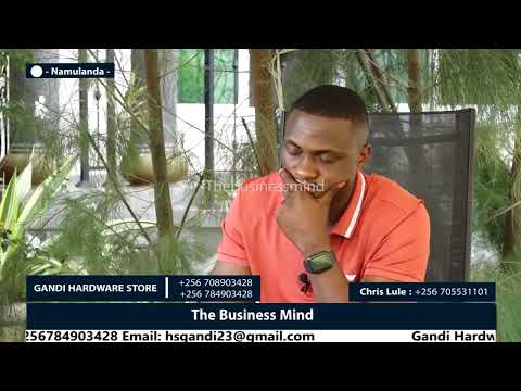 CHRIS LULE _ "Debit financing" Enkozesa ya ssente eneewole mu buziness #Thebusinessmind