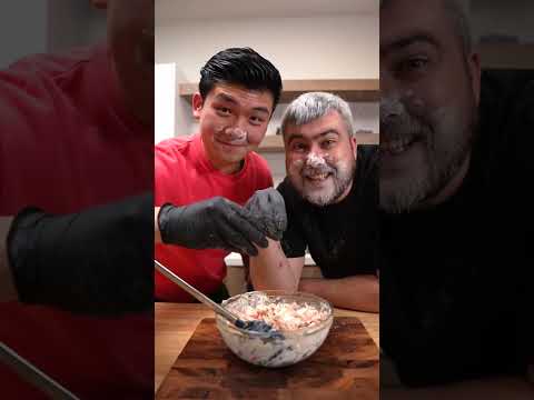 Seafood Sensation Sub @StevenHe