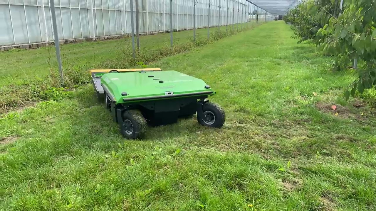 Orchard Autonomous Vector Demo