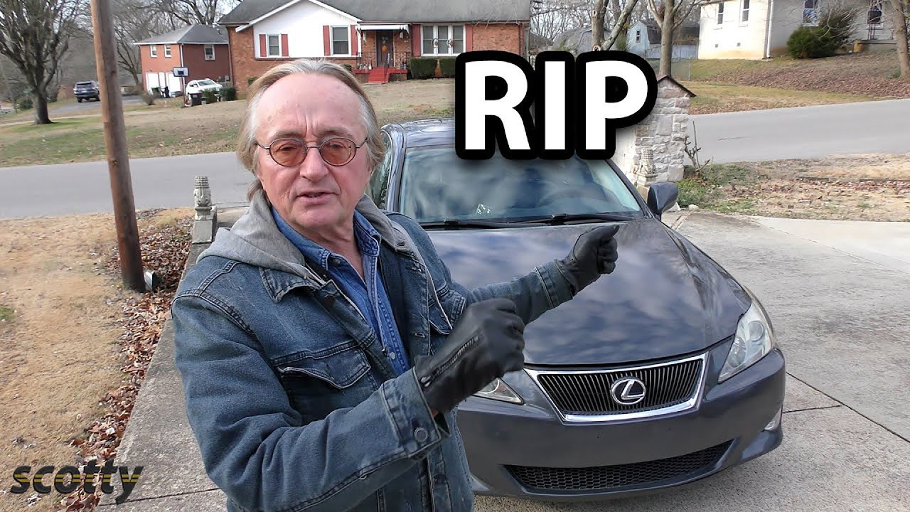 A Sad Day for Toyota and Lexus Owners