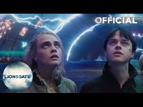 Trailer Alert: Valerian And The City Of A Thousand Planets | Lionsgate