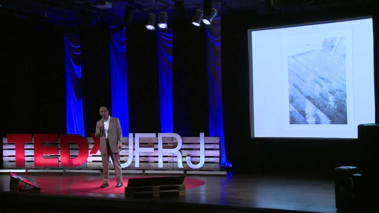 You are going to live 30 years more than your grandparents | Alexandre Kalache | TEDxUFRJ