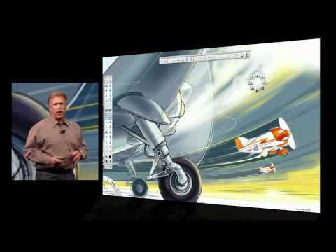 Apple OSX Lion - Mac App Store - 2011 WWDC Keynote