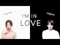 Download Lagu BTS Jungkook x Lady Jane – I'm In Love Color coded HanRomEng lyrics Mp3 Free