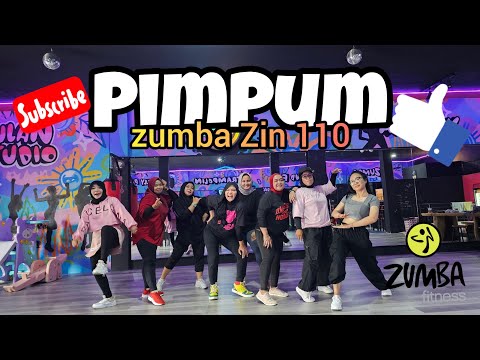 PIM PUM PAM PAM ZUMBA ZIN 110 #zin110 #VIDEOZUMBA2024 #tiktokvideo #zumbafitness #PIMPUMZIN110 #fyp