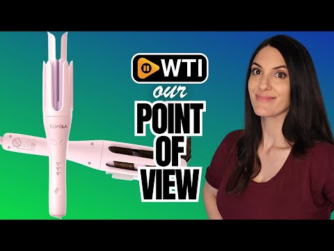 Automatic Hair Curler - WTI product video review