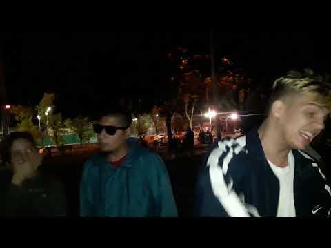 O.M. P.Z. vs HEGEL PACHE - SEMIFINAL 2v2 (Fecha 2) Fletcher&Giggs 01/03