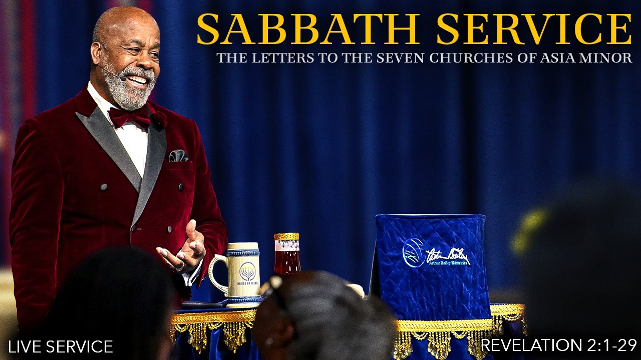 Letters to Ephesus, Smyrna, Pergamos, and Thyatira – Revelation 2:1-29