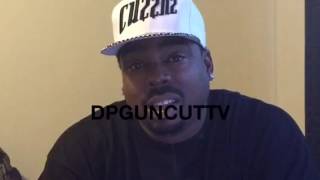 Daz Dillinger: "I'M THE SECOND GREATEST PRODUCER OF ALL-TIME"!