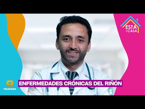 Enfermedades crónicas del riñón