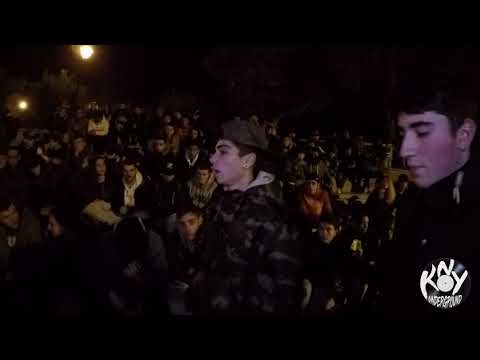 CLAY H & AITH vs BARNO & BONI [OCTAVOS] - Duales Canbu 23/12