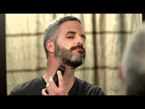 How to Trim an Even Beard Neckline | Wahl