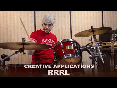 Drum Lesson # 113 - Creative Applications - RRRL - Better Drums - Drum Instruction