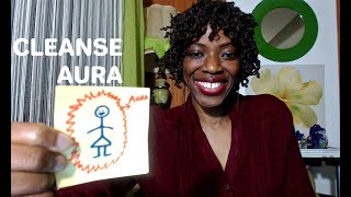 Cleanse Your Aura (Etheric Body) - Use The Violet Flame 5D Spiritual Tool