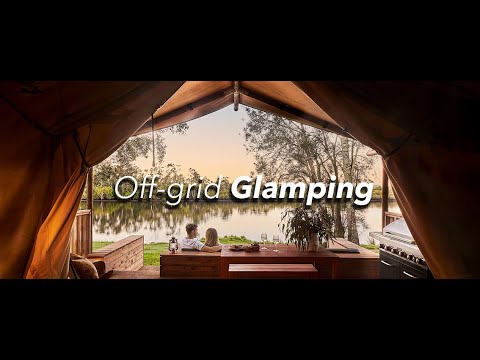Off-grid Glamping @ Myall River Camp