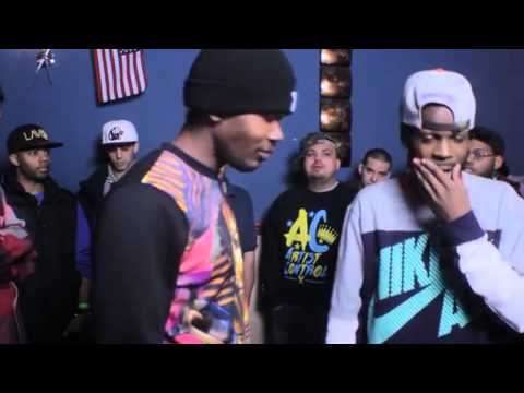 Black Beard vs Wavey Wains