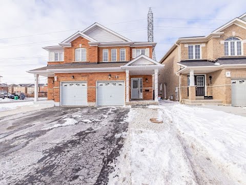 Home for sale at 4 Wicklow Road, Brampton, ON L6X 0J7